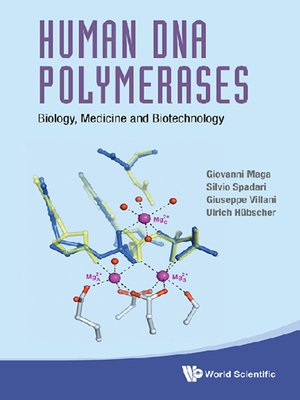 cover image of Human Dna Polymerases